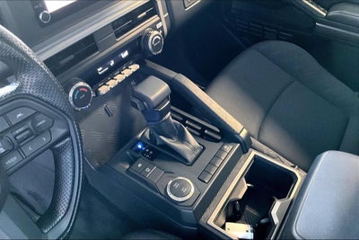 2024 Toyota Tacoma 2WD SR5