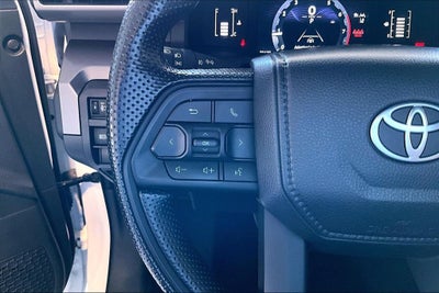 2024 Toyota Tacoma 2WD SR5