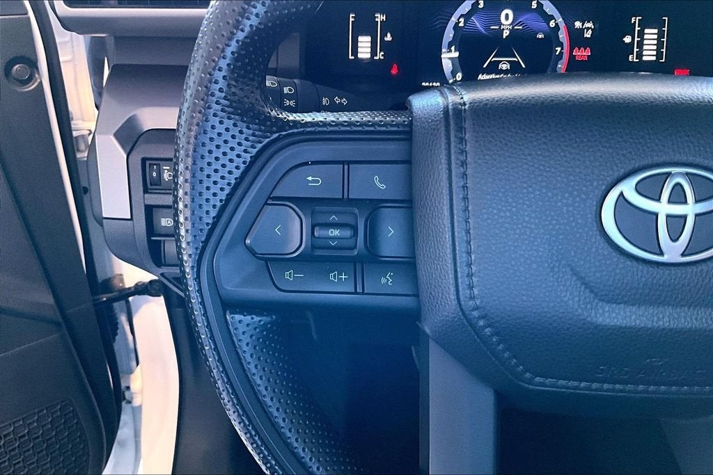 2024 Toyota Tacoma 2WD SR5