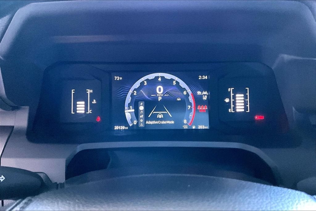 2024 Toyota Tacoma 2WD SR5