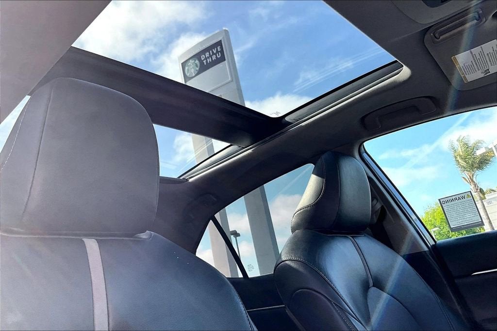 2019 Toyota Camry XSE