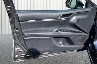 2019 Toyota Camry XSE