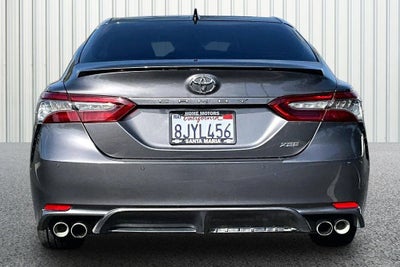 2019 Toyota Camry XSE