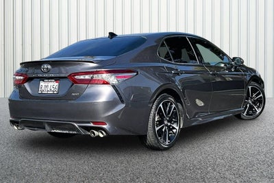 2019 Toyota Camry XSE