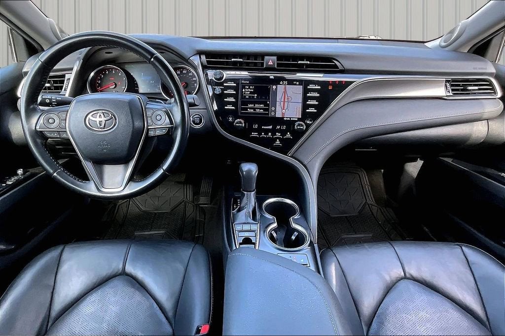 2019 Toyota Camry XSE