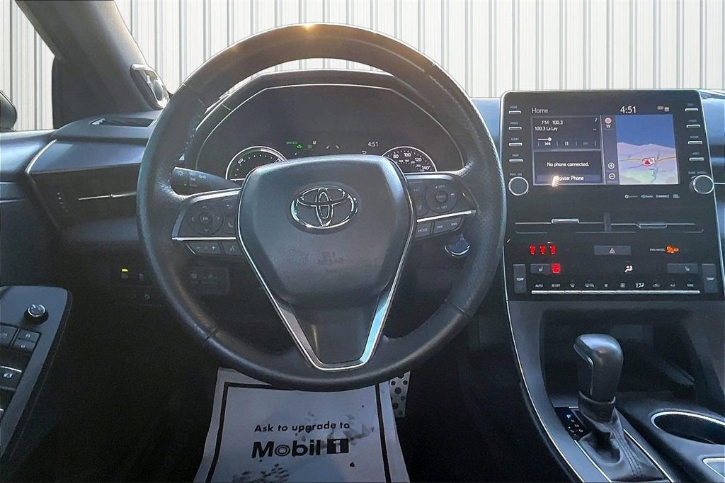 2021 Toyota Avalon Hybrid XSE