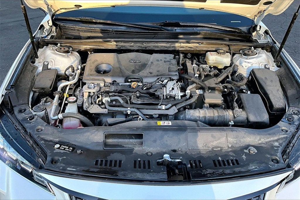 2021 Toyota Avalon Hybrid XSE