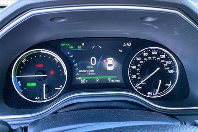 2021 Toyota Avalon Hybrid XSE