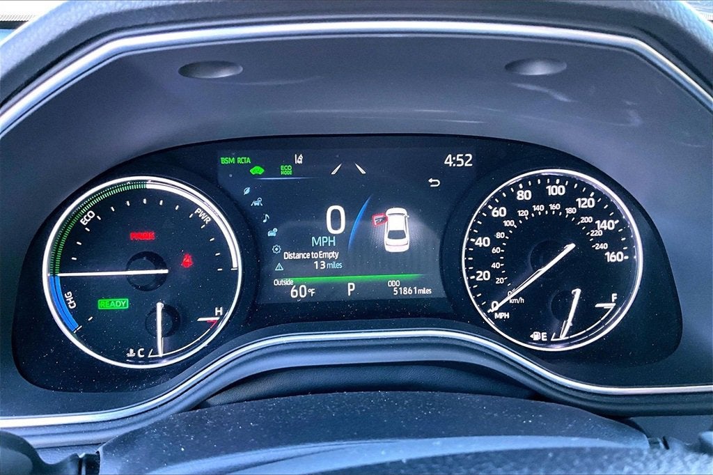 2021 Toyota Avalon Hybrid XSE