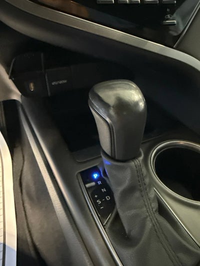 2021 Toyota Camry SE Nightshade