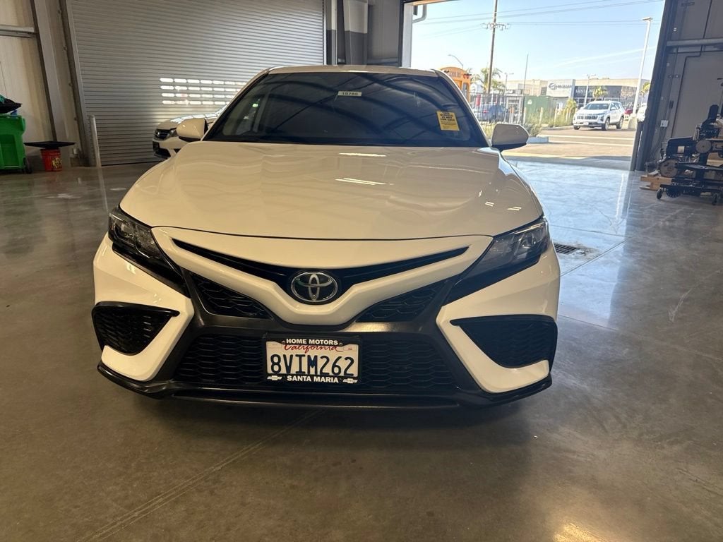 2021 Toyota Camry SE Nightshade