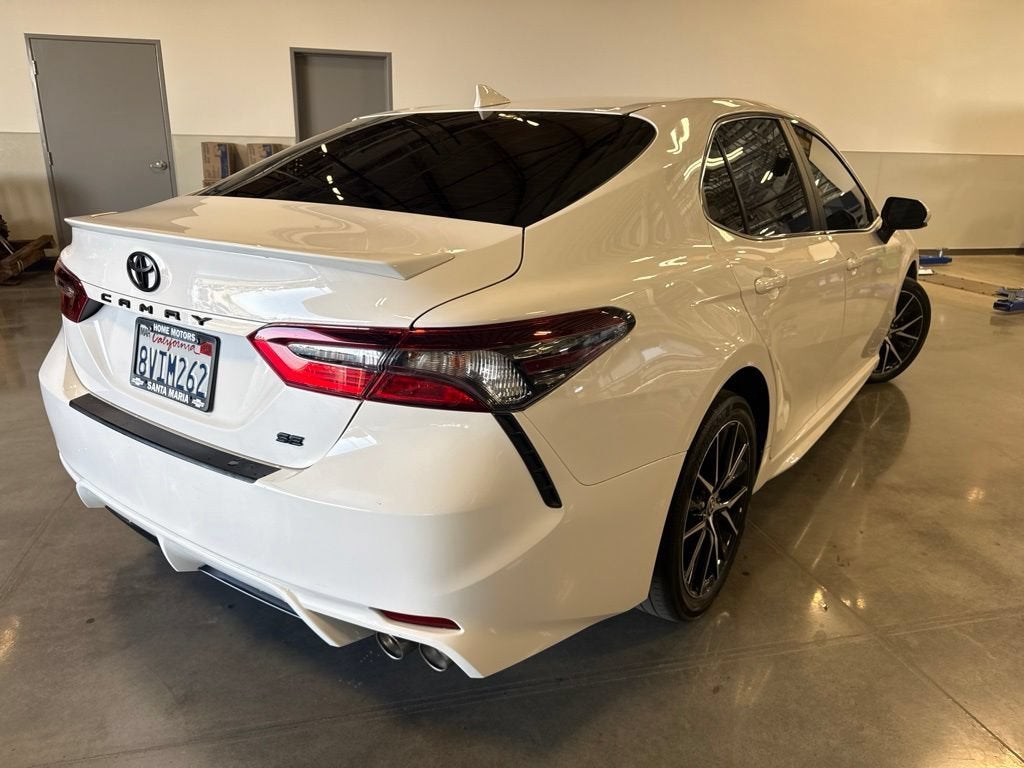 2021 Toyota Camry SE Nightshade