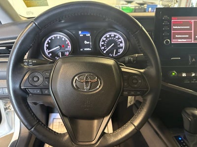 2021 Toyota Camry SE Nightshade