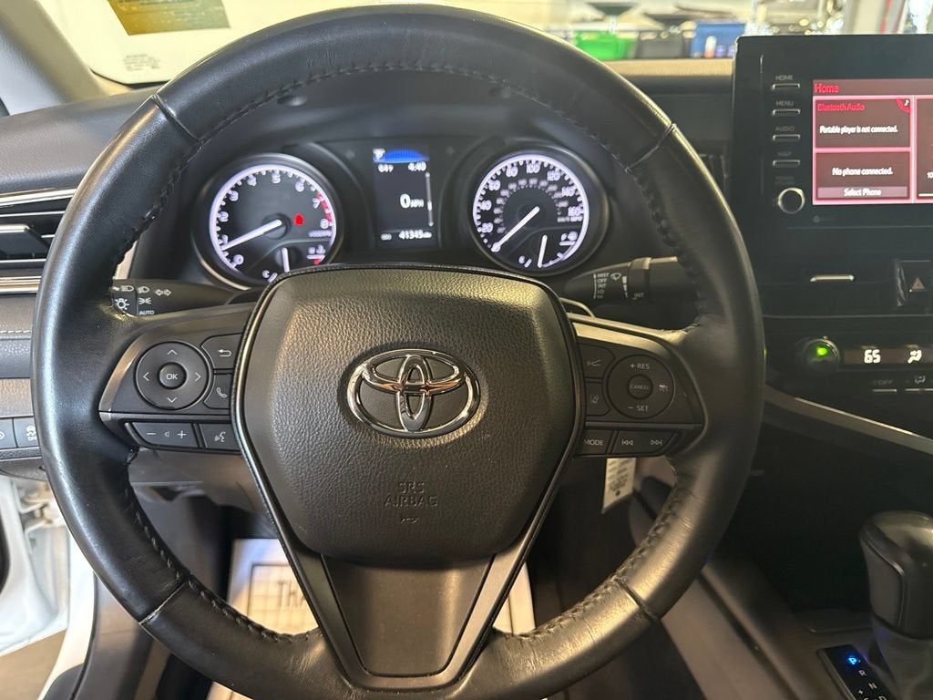 2021 Toyota Camry SE Nightshade