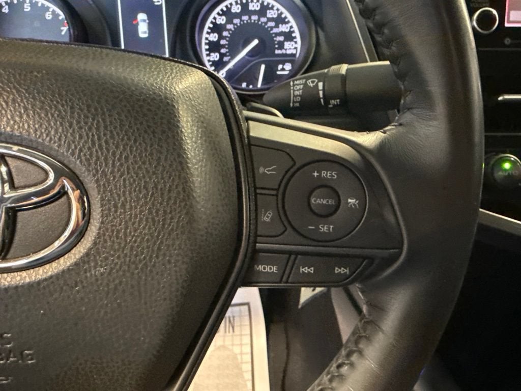 2021 Toyota Camry SE Nightshade