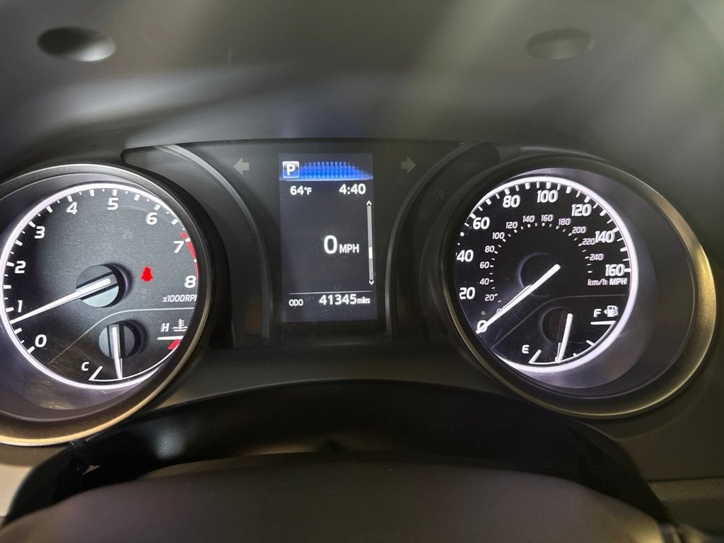 2021 Toyota Camry SE Nightshade