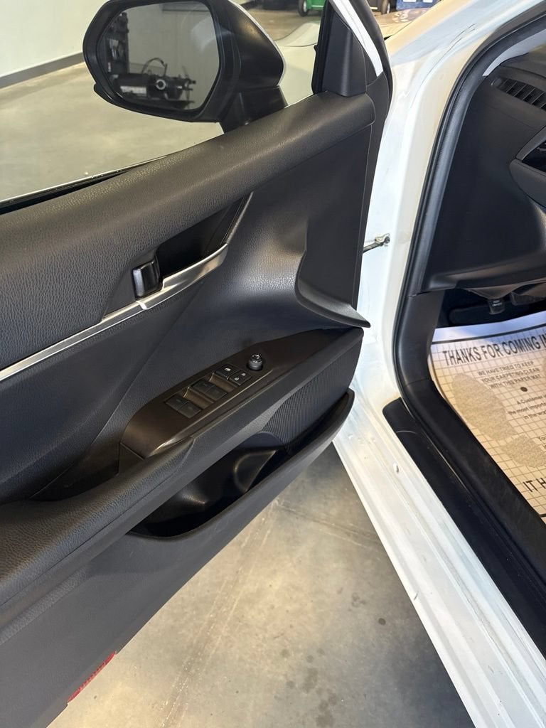 2021 Toyota Camry SE Nightshade