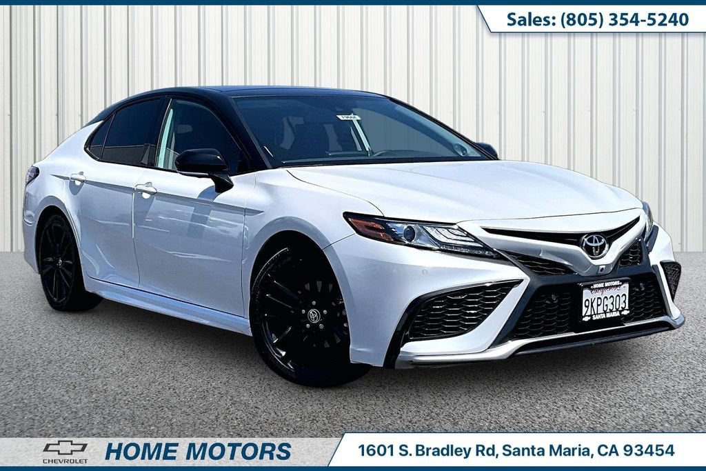 2024 Toyota Camry TRD V6