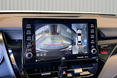 2024 Toyota Camry TRD V6