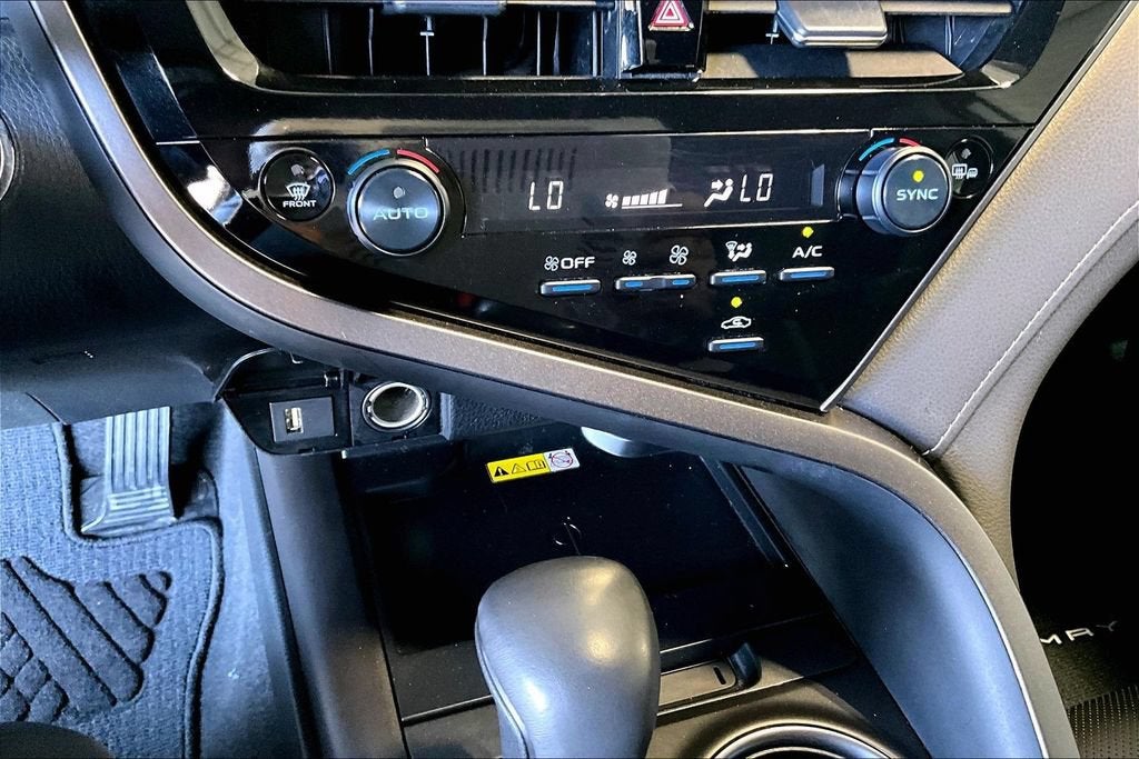 2024 Toyota Camry TRD V6