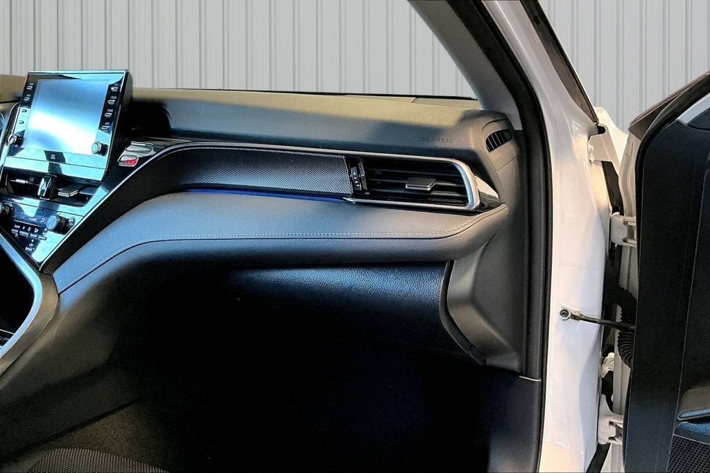 2024 Toyota Camry TRD V6