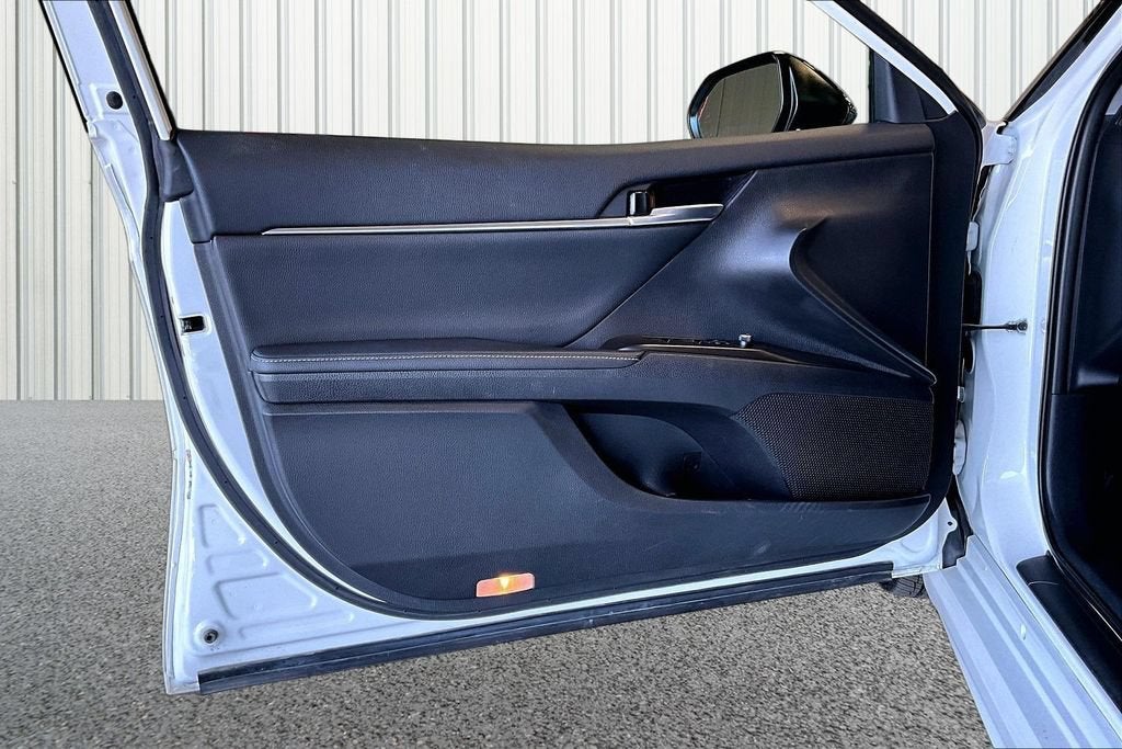 2024 Toyota Camry TRD V6