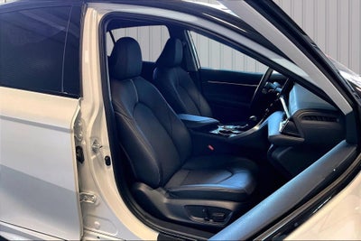 2024 Toyota Camry TRD V6