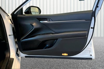 2024 Toyota Camry TRD V6