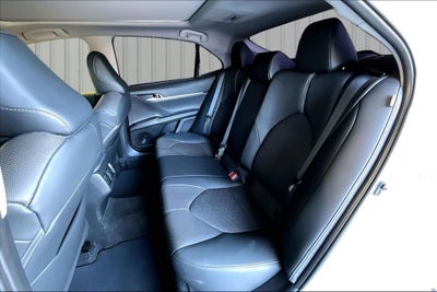 2024 Toyota Camry TRD V6