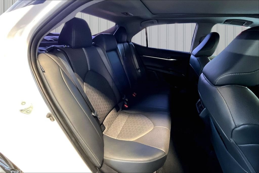 2024 Toyota Camry TRD V6