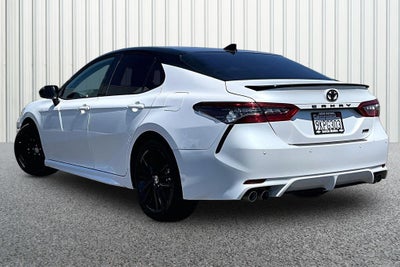 2024 Toyota Camry TRD V6