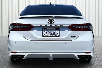 2024 Toyota Camry TRD V6