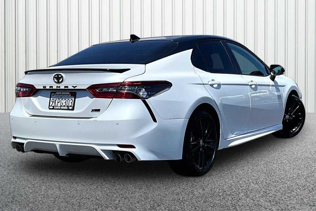 2024 Toyota Camry TRD V6