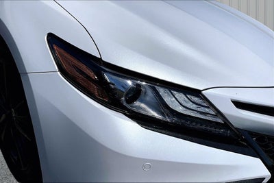 2024 Toyota Camry TRD V6