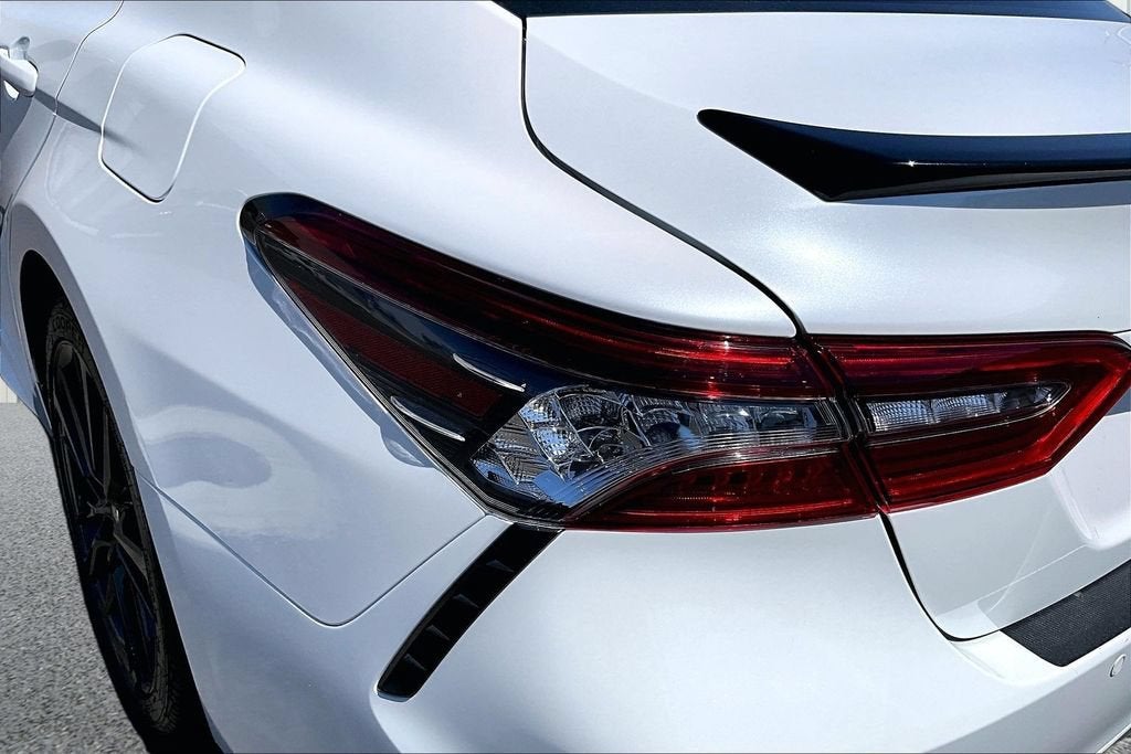 2024 Toyota Camry TRD V6
