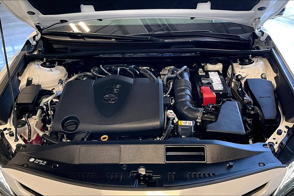 2024 Toyota Camry TRD V6