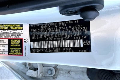 2024 Toyota Camry TRD V6
