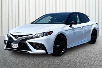 2024 Toyota Camry TRD V6