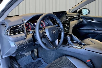 2024 Toyota Camry TRD V6