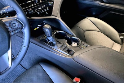 2024 Toyota Camry TRD V6