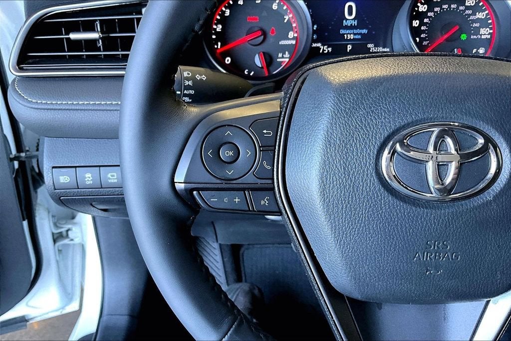 2024 Toyota Camry TRD V6