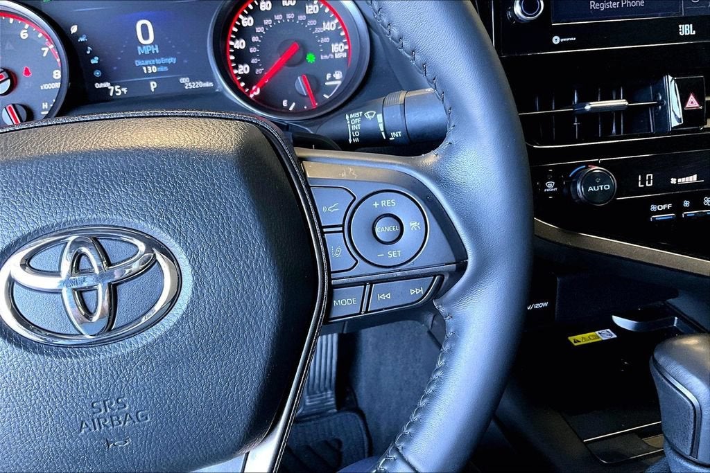 2024 Toyota Camry TRD V6