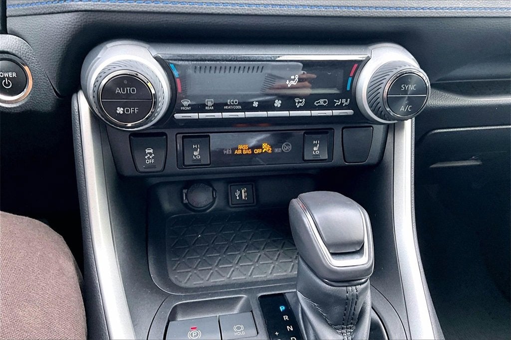 2023 Toyota RAV4 Hybrid XSE