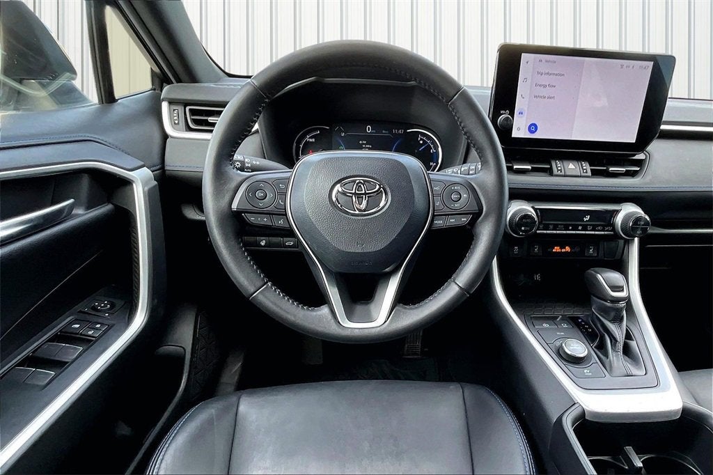 2023 Toyota RAV4 Hybrid XSE