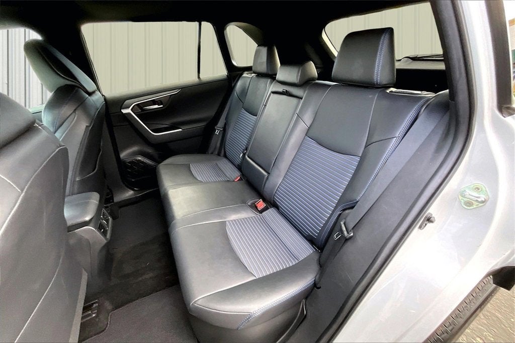 2023 Toyota RAV4 Hybrid XSE