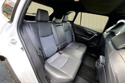 2023 Toyota RAV4 Hybrid XSE