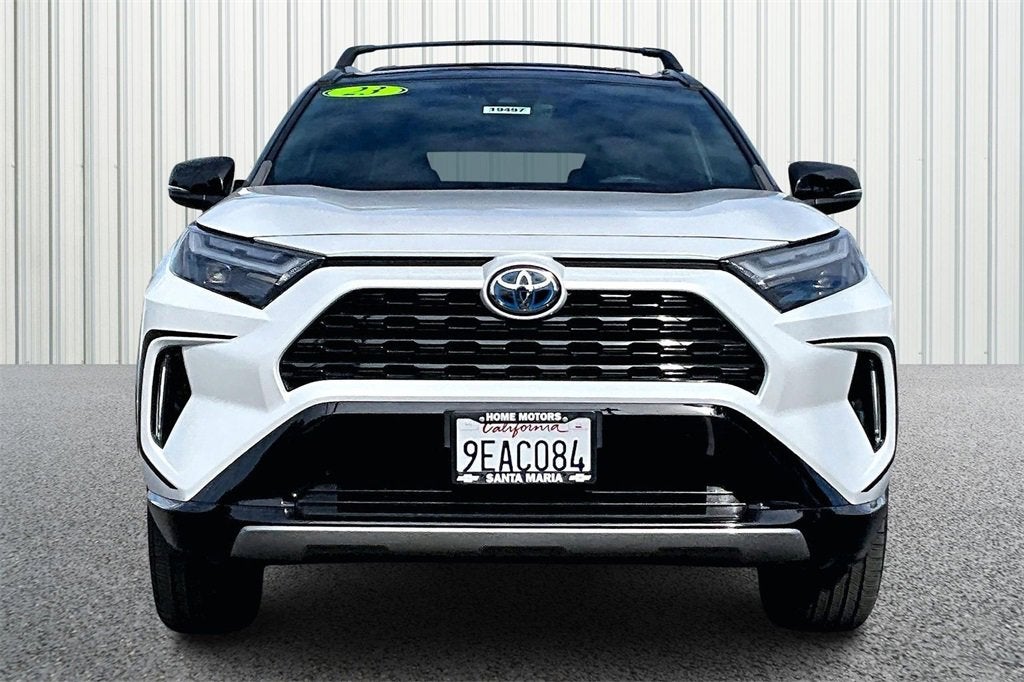 2023 Toyota RAV4 Hybrid XSE
