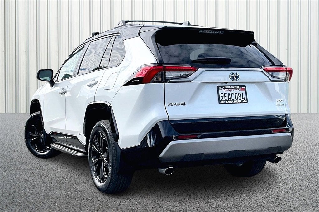 2023 Toyota RAV4 Hybrid XSE