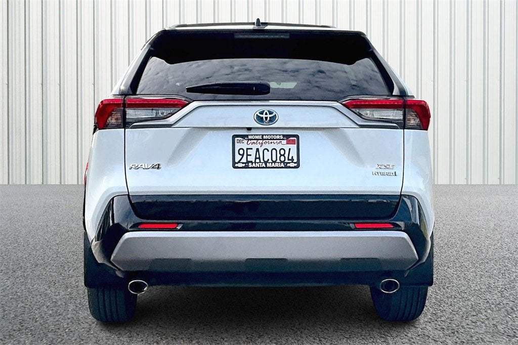 2023 Toyota RAV4 Hybrid XSE