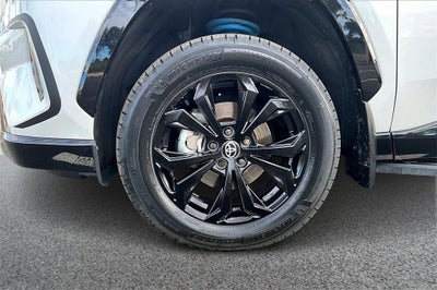 2023 Toyota RAV4 Hybrid XSE